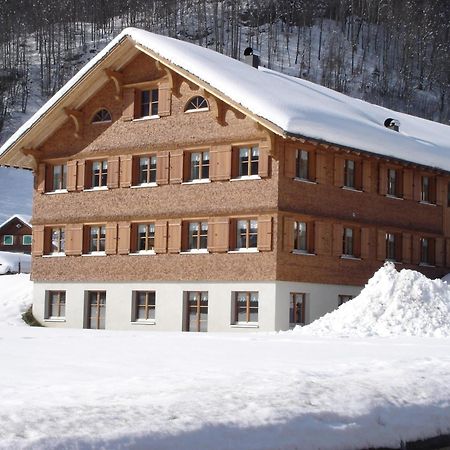 Haus Schwendinger Hotel Mellau Exterior foto